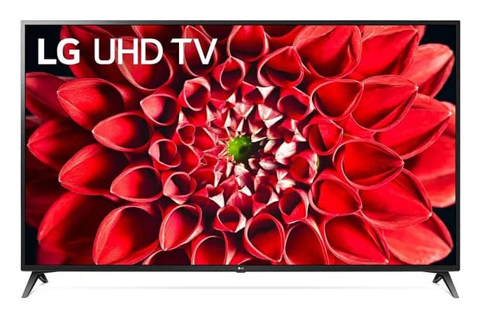 Smart TV LG 60UN7100 LED Ultra HD 4K