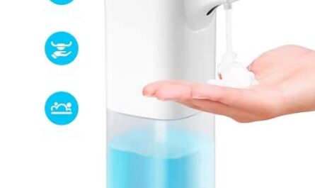 350ml Automatic Soap Dispenser IR Sensor