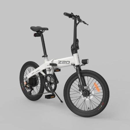 Bicicleta Eletrica Xiaomi himo z20 com 80km Km autonomia