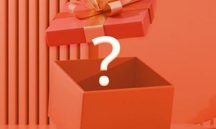 Mystery Box Gshopper Xiaomi