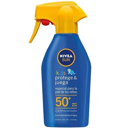 Super preço Nivea Sun Spray Crianças FP50+