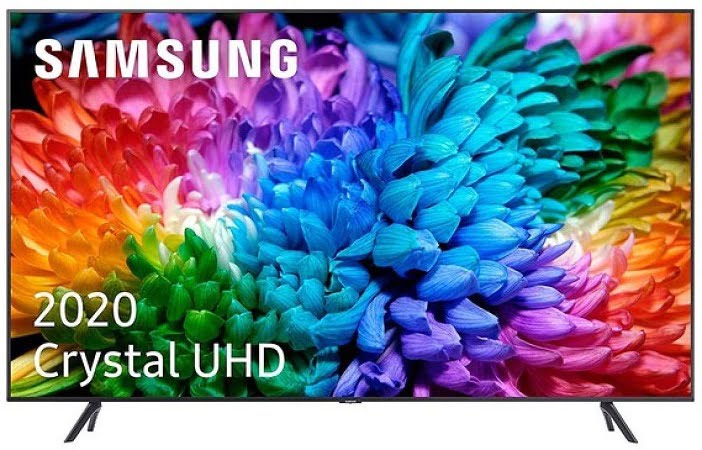 TV SAMSUNG UE55TU7025 (LED - 55'' - 140 cm - 4K Ultra HD - Smart TV)