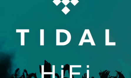 tidal music streaming HIFI