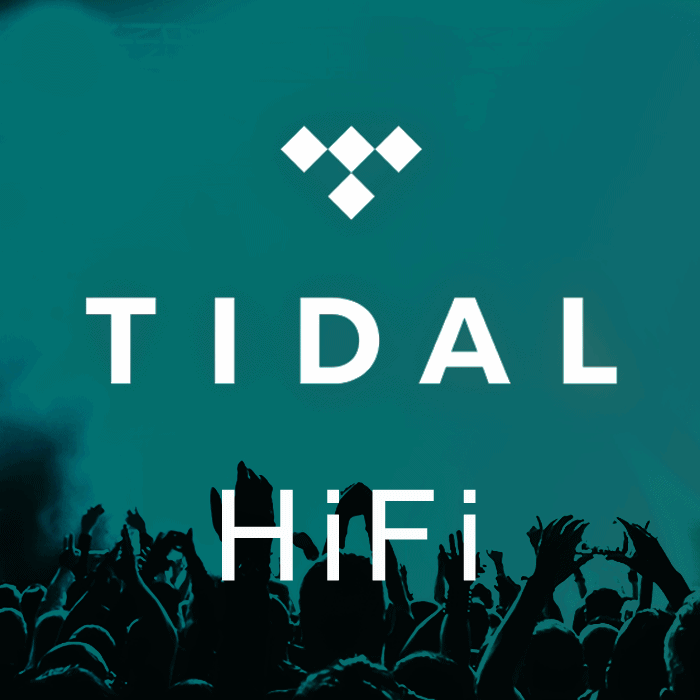 tidal music streaming HIFI