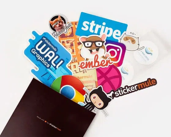 Autocolantes e Stickers Stickermule Promoção maiscupoes