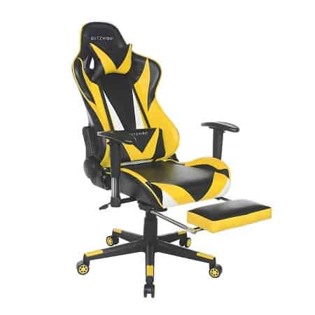 BlitzWolf® BW-GC2 Updated Version Gaming Chair