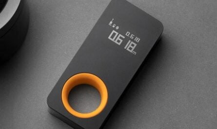 Medidor de distancias Xiaomi Hoto