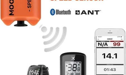 Velocimetro Sensor bluetooth + ANT para bicicletas