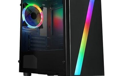 RGB Gaming Case
