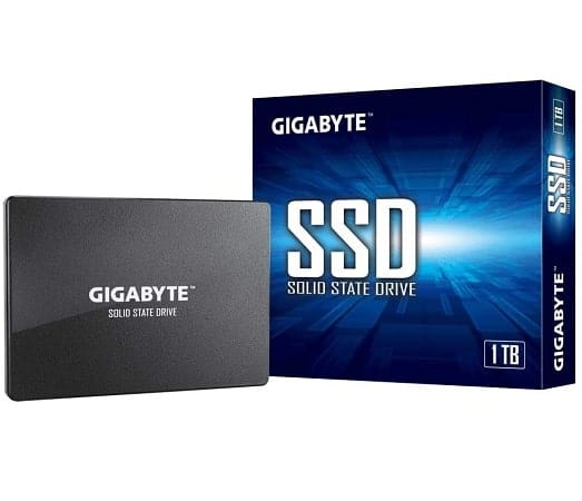 Unidade SSD de 1TB