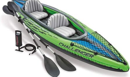 Kayak Insuflável Challenger K2