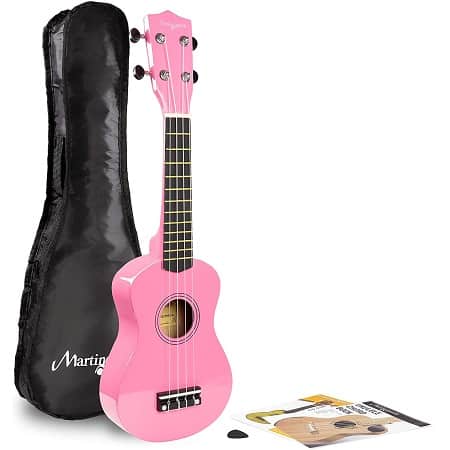 Ukelele de tipo soprano de Martin Smith
