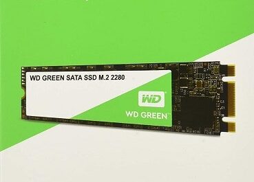 discos SSD M.2 Western Digital SSD M.2 de 240GB