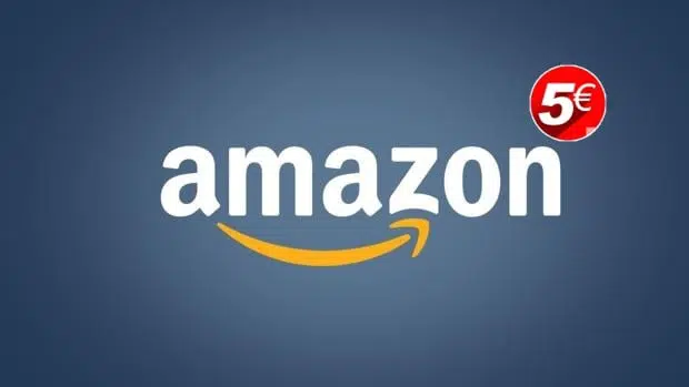 Amazon desconto 5€ 2021