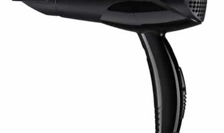 BaByliss Compact Dryer