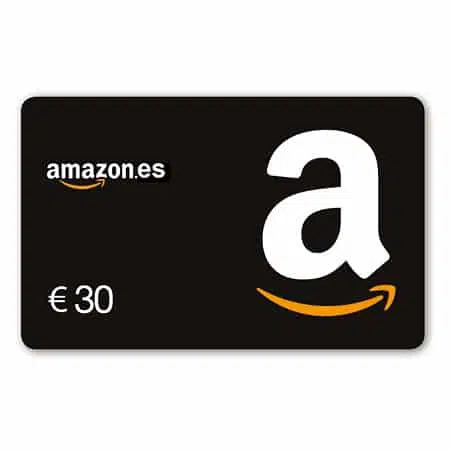 Gift Card Amazon 30 Euros