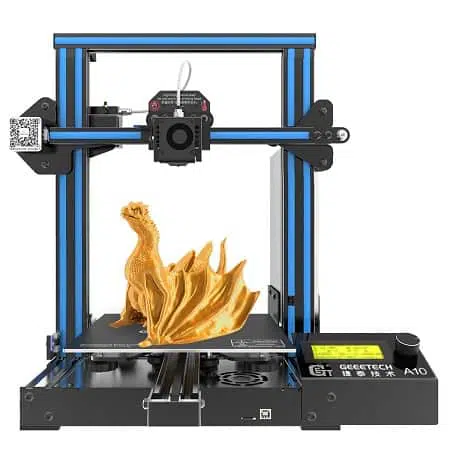 Impressora 3D Geeetech A10 I3