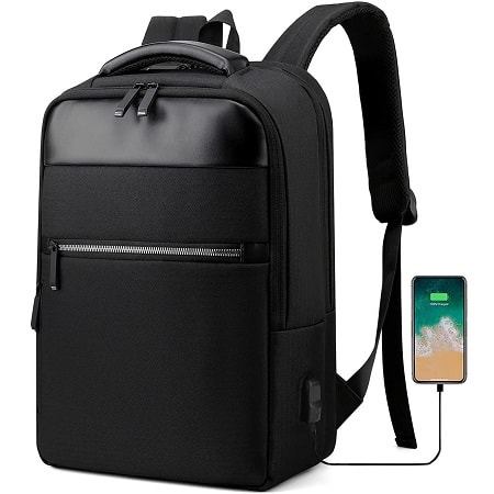 Mochila com Porta USB