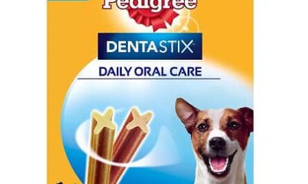 Pedigree Dentastix Snack Dental Raças Pequenas