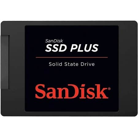 SSD Snadisk 1TB