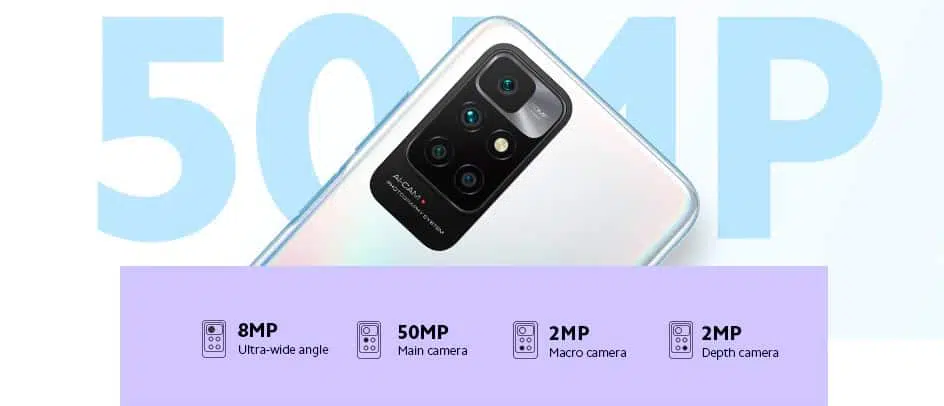 Smartphone Xiaomi Redmi 10