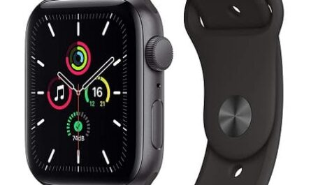 Melhor preço Apple Watch SE