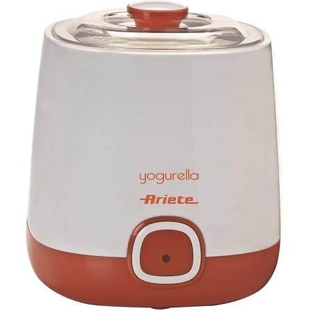 Ariete 621 Iogurteira com capacidade de 1 litro