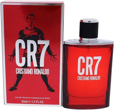 Perfumes Cristiano Ronaldo CR7 Eau de Toilette