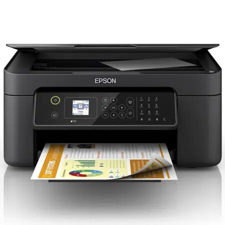 Impressora Epson Workforce WF-2820 WiFi 3 em 1
