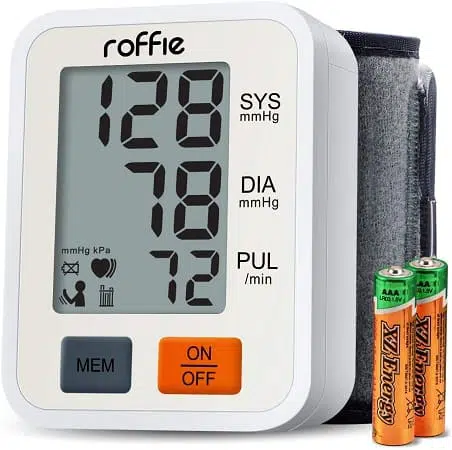 Medidor de pressão arterial ao melhor preço