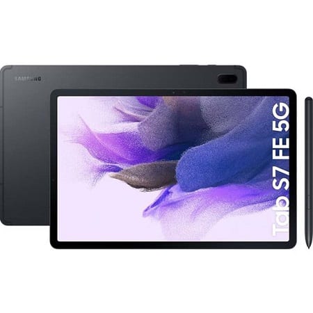 Desconto Amazon! SAMSUNG Galaxy Tab S7 FE – WiFi 64GB por 419€