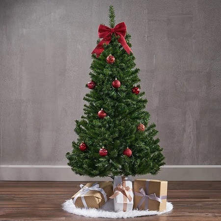 Árvore Artificial de Natal com 210cm desde Espanha por 33€