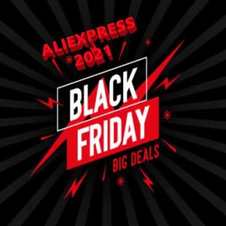 Black Friday Aliexpress 2021