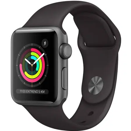 Apple Watch Series 3 (GPS, 38mm) ao melhor preço