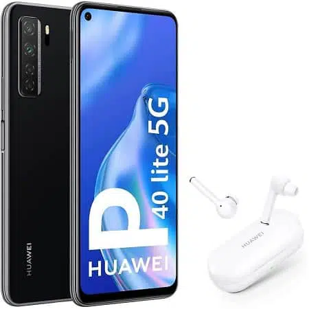 HUAWEI P40 lite 5G - 6.5 6 GB RAM + 128 GB ROM + Freebuds 3i