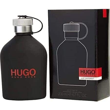Hugo Boss Just Different Edt 200ml a preço mínimo