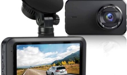 Camara 1080P, Full HD, visão noturna, câmara de vigilância para automoveis