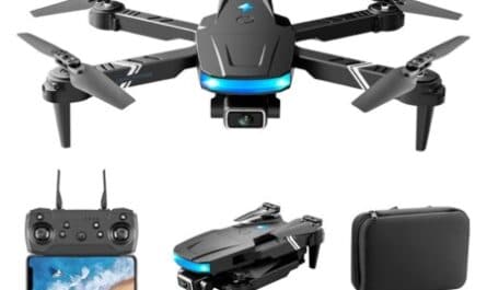 Drone Dual Camera HD Automaticamente Takeoff and Landing