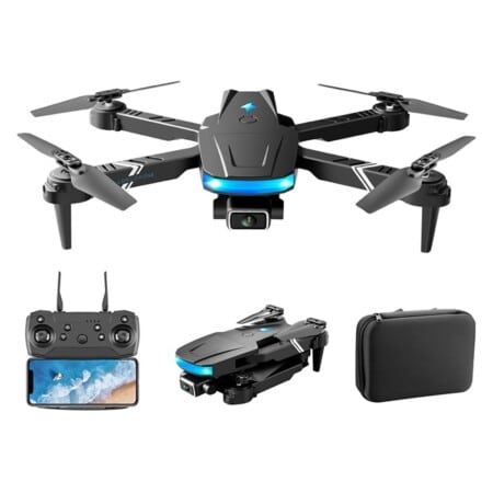 Drone Dual Camera HD Automatically Takeoff and Landing Desde Europa a 26,99€