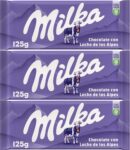 Milka Tablet de chocolate de leite