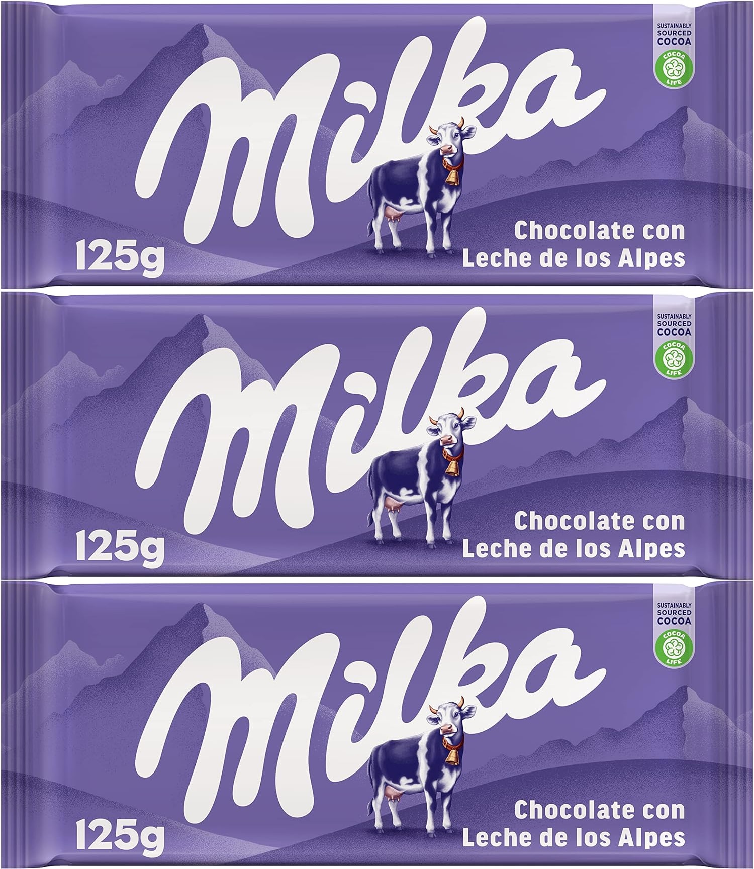 Milka Chocolate de Leite