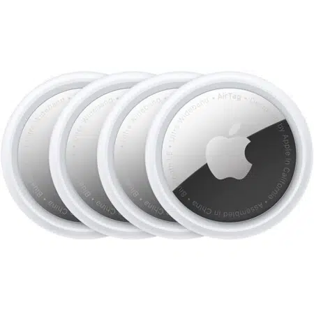 Pack de 4 Apple AirTag ao melhor preço