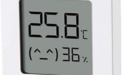 Xiaomi NUN4126GL Monitor Temperatura e Humidade 2 barato
