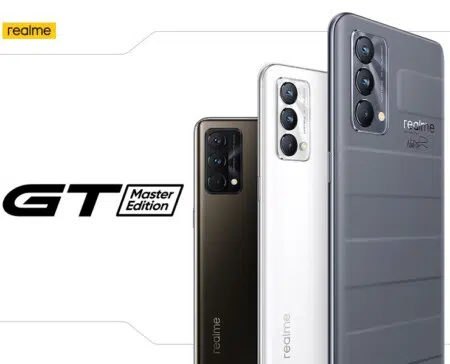 realme GT Master Edition Smartphone Libre, Qualcomm Snapdragon 778G 5G, Pantalla completa AMOLED Samsung de 120HZ