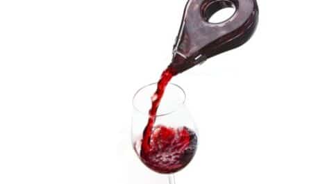 Aerador de vinho Vacu Vin