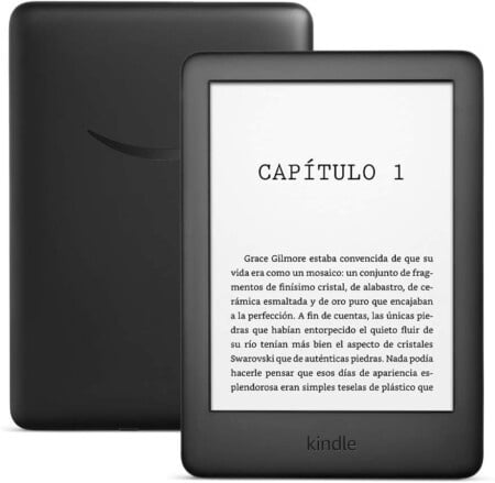 Kindle com Ecrã Retroiluminado + Oferta 3 Meses Kindle Unlimited por 69,99€