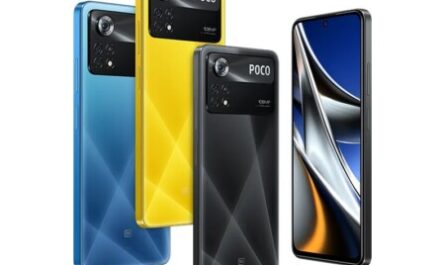 POCO X4 Pro 5G top preço