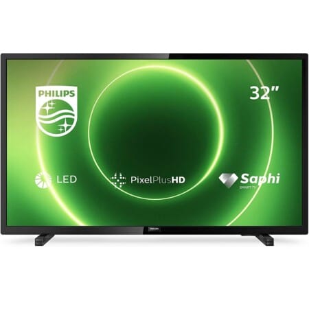 Philips 32PHS6605/12 Smart TV HD 32″ desde Amazon por 183€
