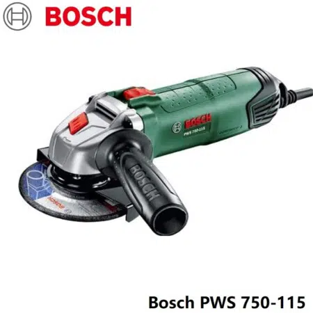 Rebarbadora Bosch PWS 750-115