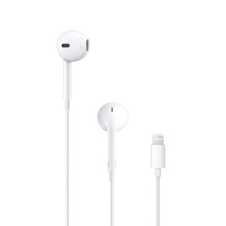 Apple EarPods Originais com Conector Lightning a 14,99€